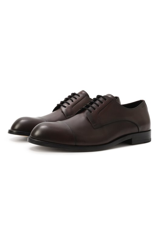 Где купить Кожаные дерби BOSS Boss Hugo Boss