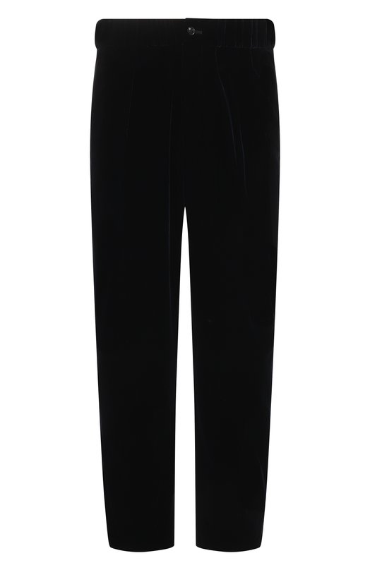 Где купить Брюки из вискозы Giorgio Armani Giorgio Armani 
