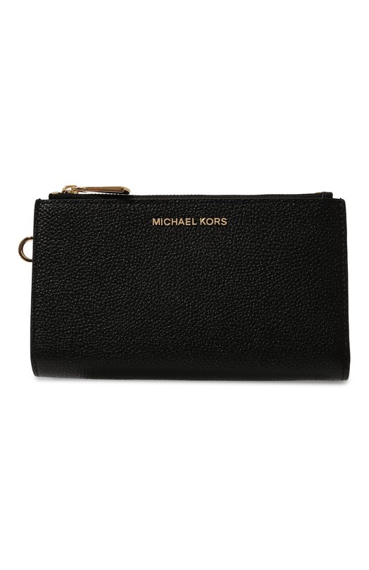 Где купить Кожаный кошелек Adele MICHAEL Michael Kors Michael Michael Kors