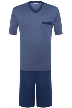 Хлопковая пижама Zimmerli