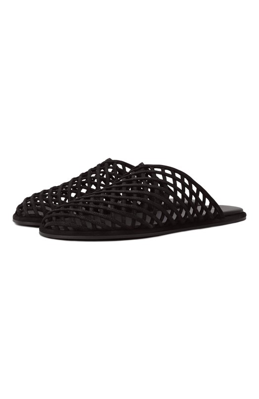 Где купить Замшевые сабо Atik Woven Neous Neous 