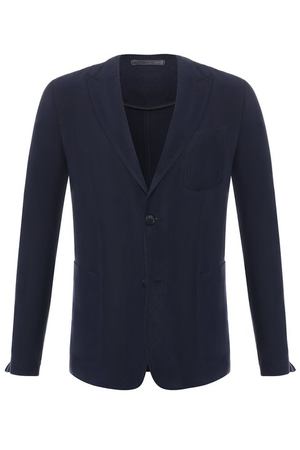 Однобортный пиджак Giorgio Armani