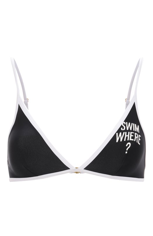 Где купить Бра-топ Moschino Moschino 