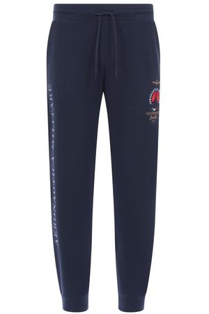 Хлопковые джоггеры Aeronautica Militare