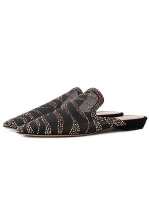 Сабо Raja Crystal Gianvito Rossi