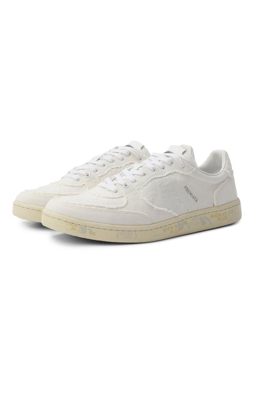 Где купить Текстильные кеды Bskt Clay Premiata Premiata 