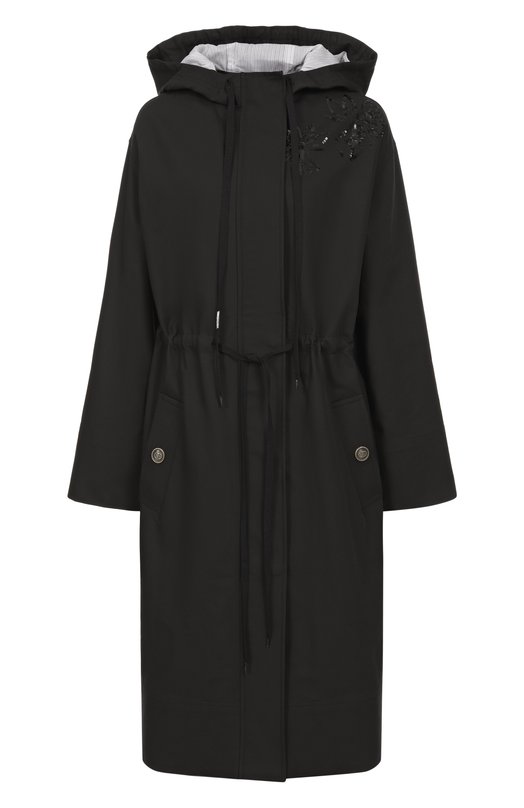 Где купить Хлопковая парка Twinset Twinset