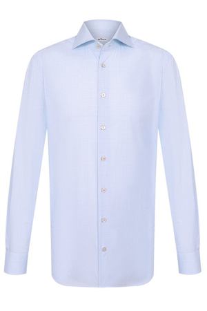Хлопковая сорочка Kiton