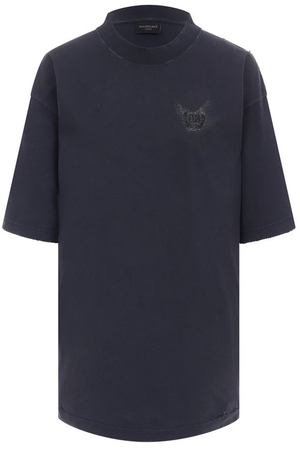 Хлопковая футболка Balenciaga