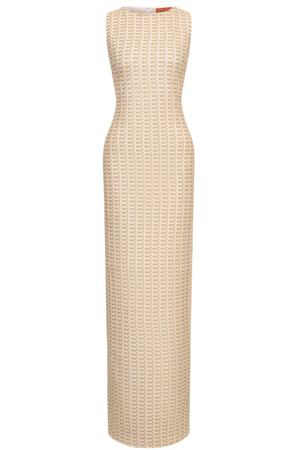Платье из вискозы Missoni