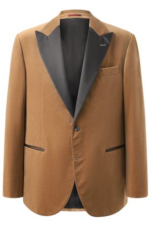 Бархатный смокинг Brunello Cucinelli