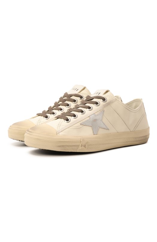 Где купить Кожаные кеды V-Star Golden Goose Deluxe Brand Golden Goose Deluxe Brand