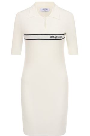 Платье из вискозы Off-White
