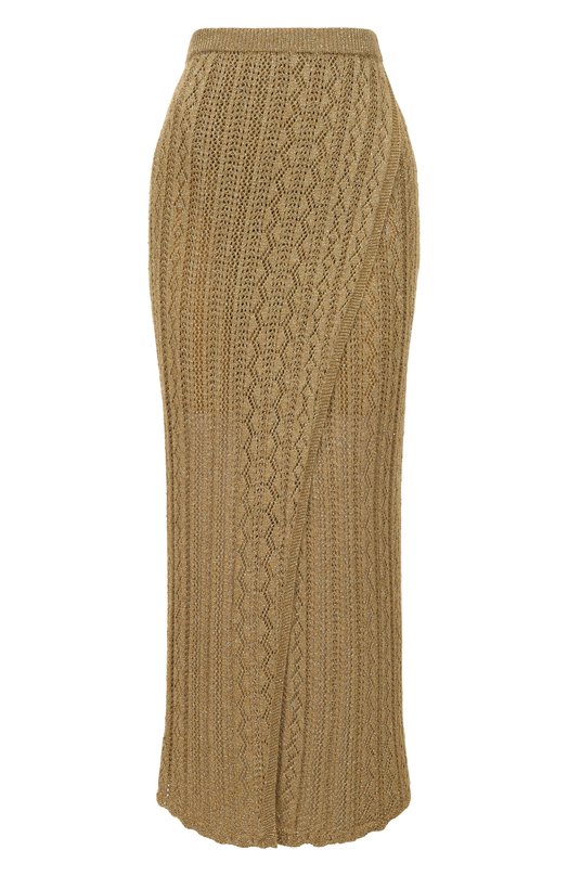 Где купить Юбка из вискозы Twinset Twinset
