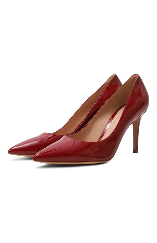 Где купить Лакированные туфли Gianvito 85 Gianvito Rossi Gianvito Rossi 