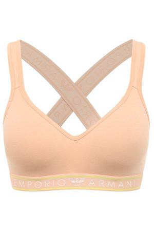 Бра-топ Emporio Armani