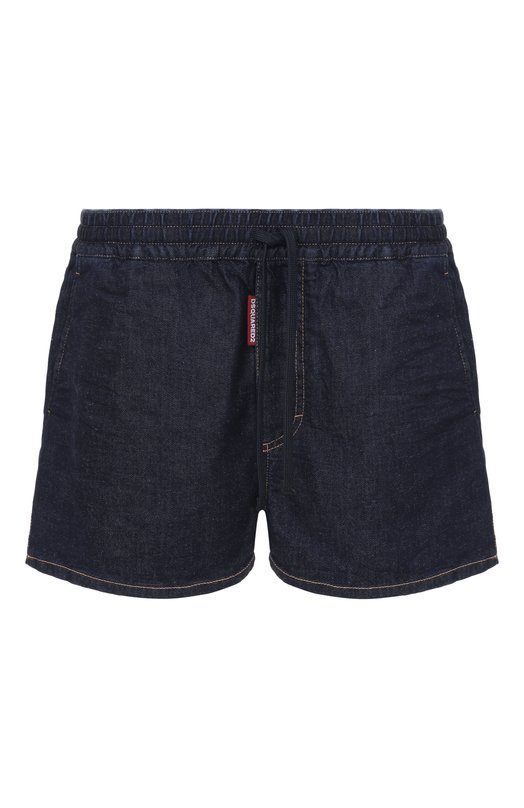 Где купить Джинсовые шорты Dsquared2 Dsquared2
