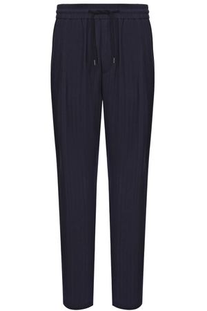 Брюки из вискозы Giorgio Armani