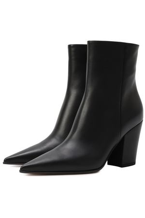 Кожаные ботильоны Keinna 85 Gianvito Rossi