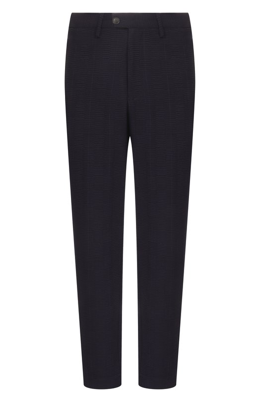 Где купить Шерстяные брюки Emporio Armani Emporio Armani 