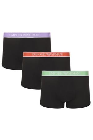 Комплект из трех боксеров Emporio Armani