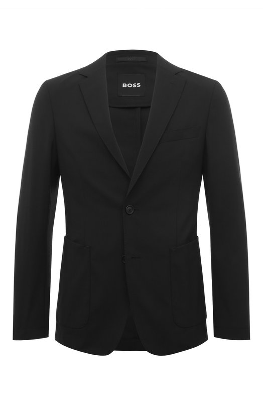 Где купить Однобортный пиджак BOSS Boss Hugo Boss