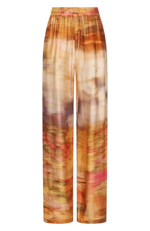 Где купить Атласные брюки Pinko Pinko 