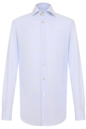 Хлопковая сорочка Kiton