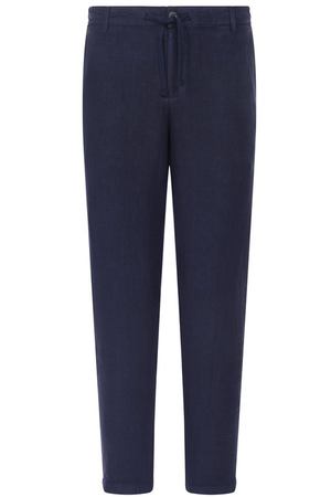 Льняные брюки Aeronautica Militare