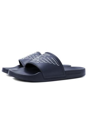 Шлепанцы Emporio Armani