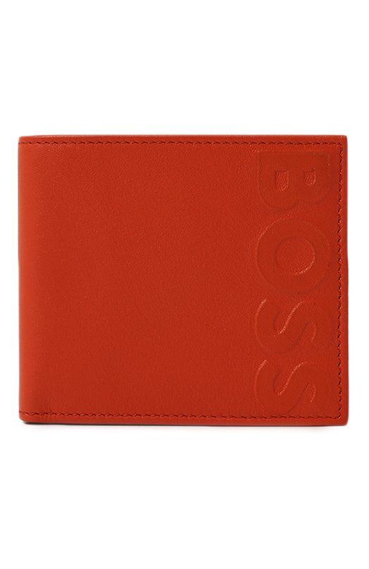 Где купить Кожаное портмоне BOSS Boss Hugo Boss