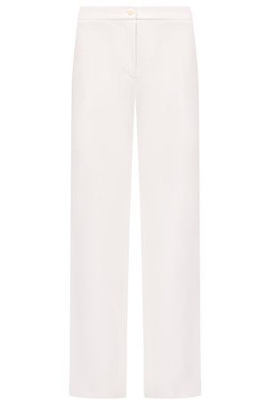Брюки из вискозы Emporio Armani