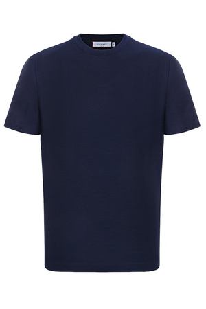 Хлопковая футболка Canali