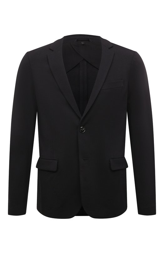 Где купить Однобортный пиджак Emporio Armani Emporio Armani 