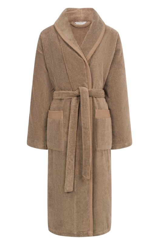 Где купить Хлопковый халат Frette Frette 