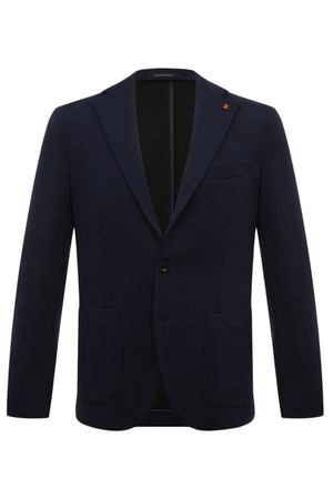 Однобортный пиджак Sartoria Latorre