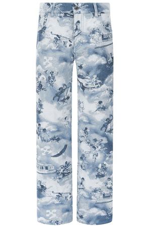 Джинсы Off-White