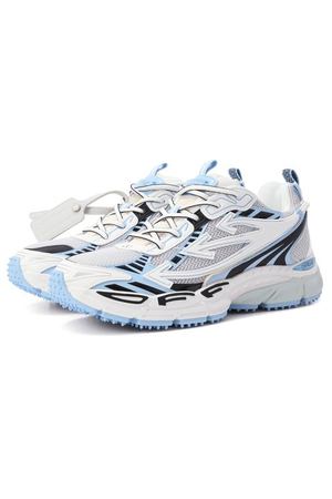 Комбинированные кроссовки Be Right Back Off-White