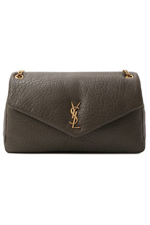 Сумка Calypso large Saint Laurent