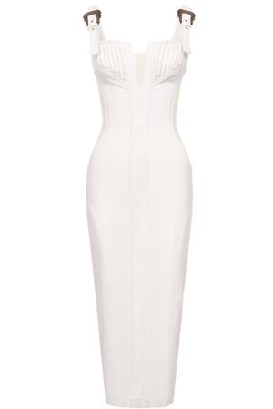 Джинсовое платье Versace Jeans Couture