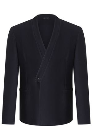 Однобортный пиджак Giorgio Armani