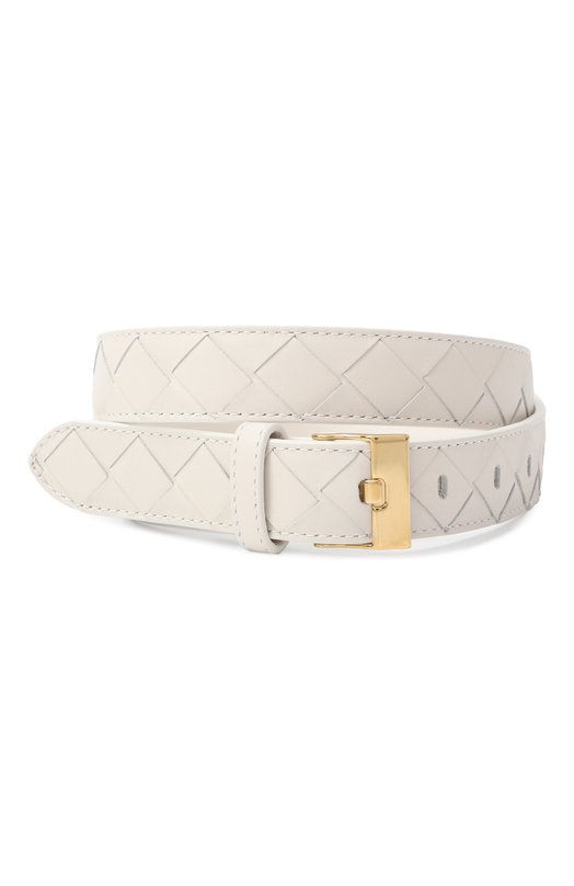 Где купить Кожаный ремень Bottega Veneta Bottega Veneta 