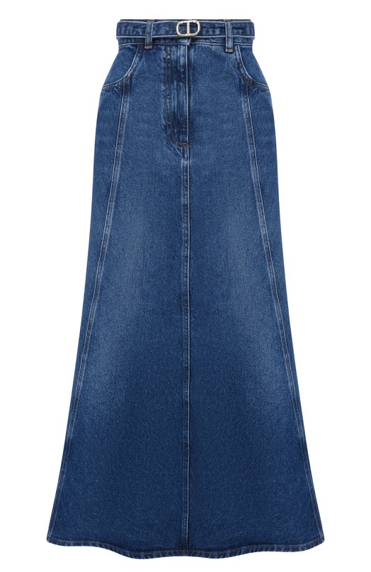 Где купить Джинсовая юбка Twinset Twinset