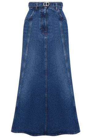 Джинсовая юбка Twinset