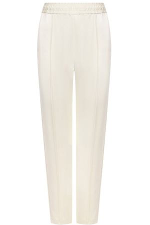 Атласные брюки Jil Sander