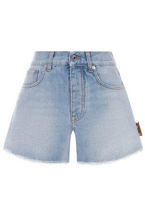 Джинсовые шорты Off-White