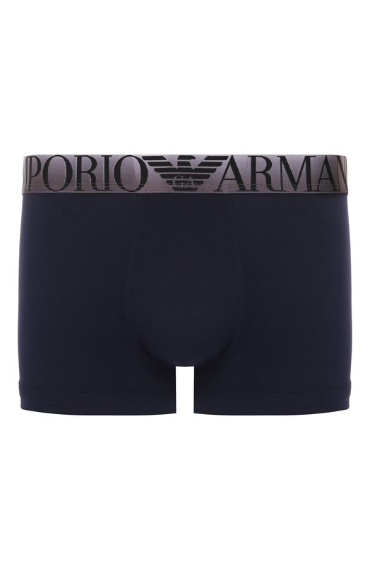 Где купить Хлопковые боксеры Emporio Armani Emporio Armani