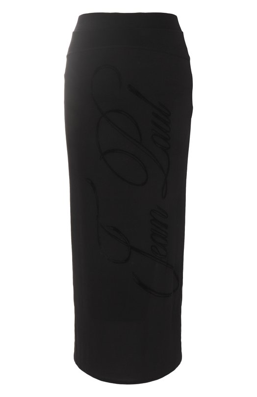 Где купить Юбка из вискозы Jean Paul Gaultier Jean Paul Gaultier