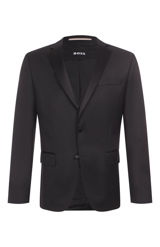 Где купить Шерстяной смокинг BOSS Boss Hugo Boss