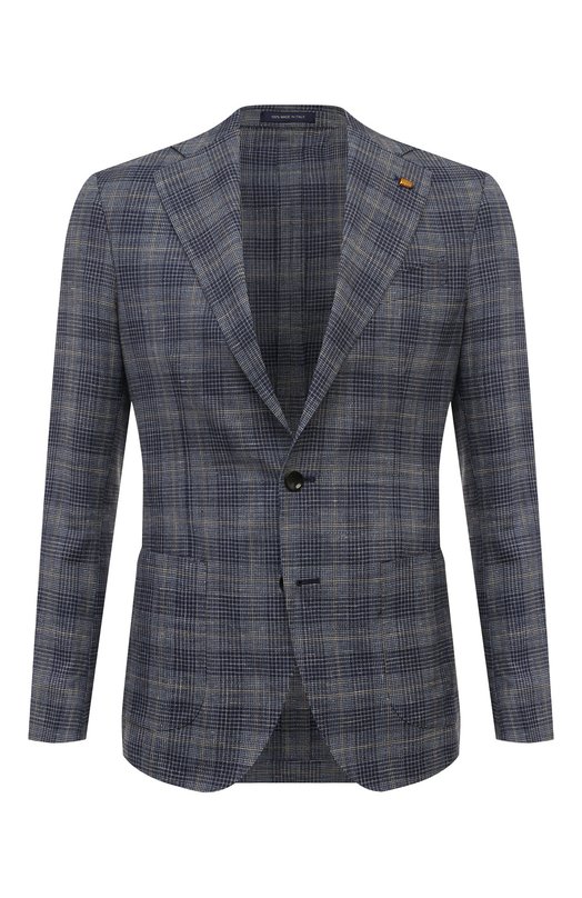 Где купить Однобортный пиджак Sartoria Latorre Sartoria Latorre 